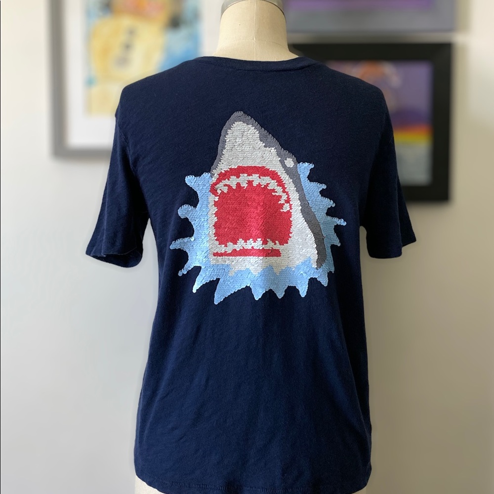 GAP KIDS Flippy Sequin T-Shirt